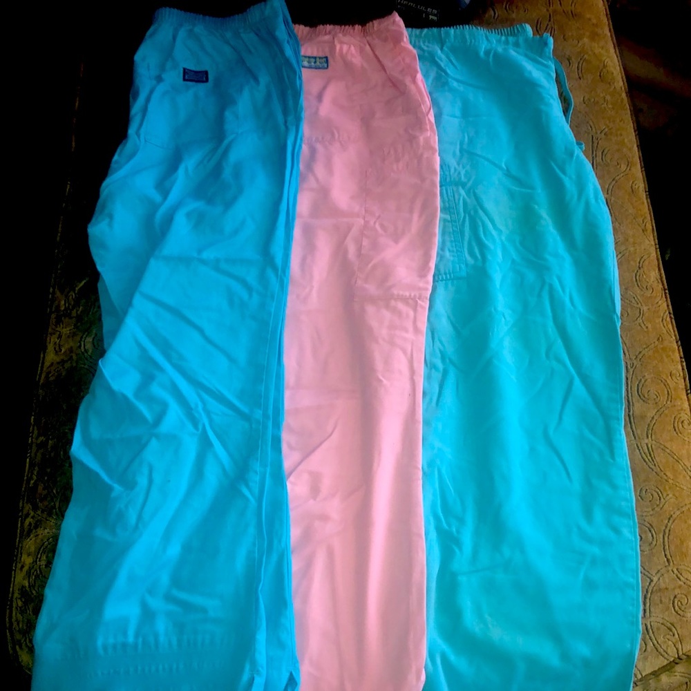 Scrub pants - Picture 2 of 2